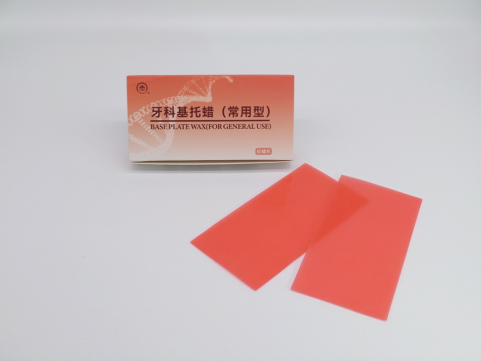 上齿 红蜡片（夏用/常用）新老包装随机发货