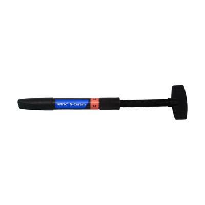 义获嘉伟瓦登特 Tetric® N-Ceram 瓷化纳米树脂 /光固化纳米瓷块树脂（新老包装随机发货）(3.5g/支)